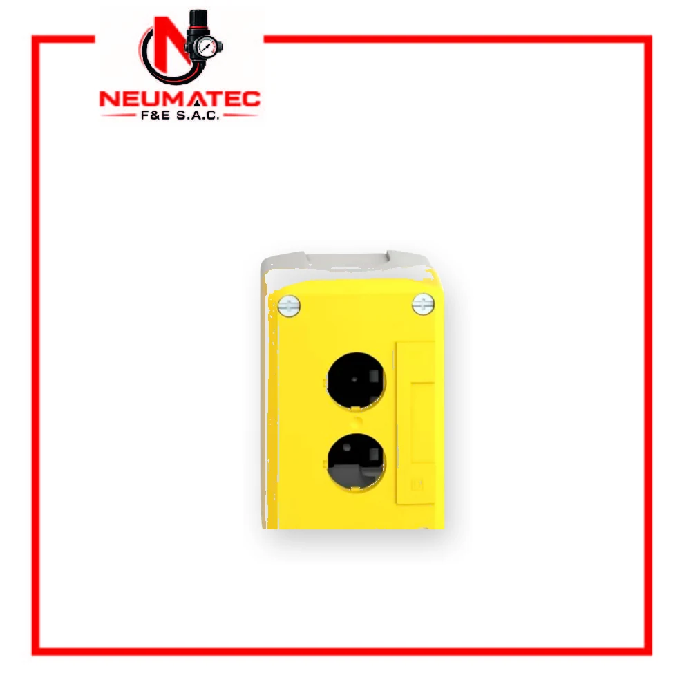 Caja Hob Amarillo Pesado