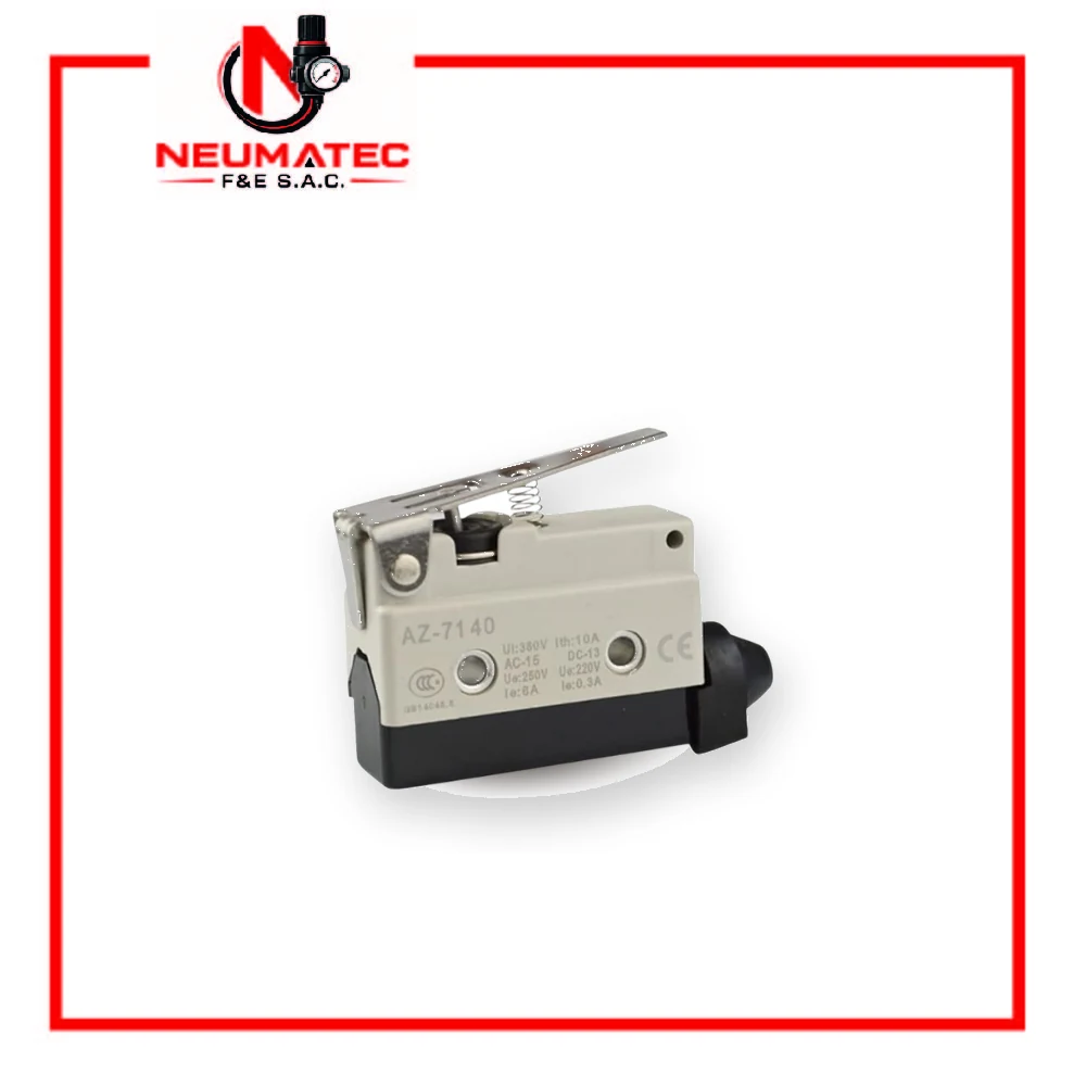 Limit Switches 1NA1NC