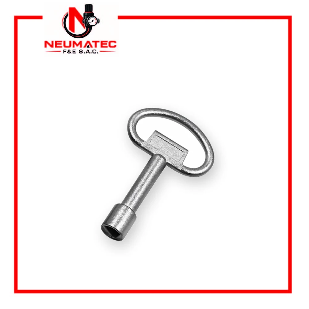 Llave Triangular Universal