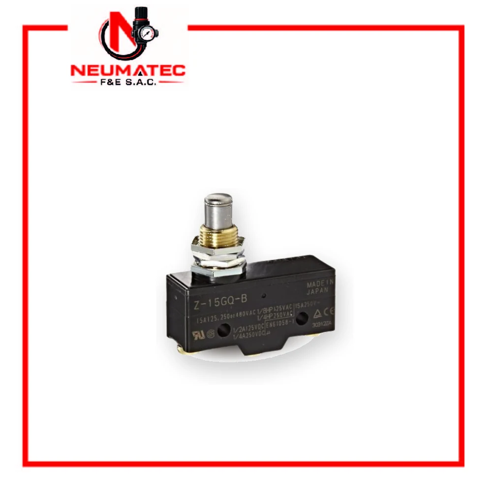 Micro Switches Serie Z15