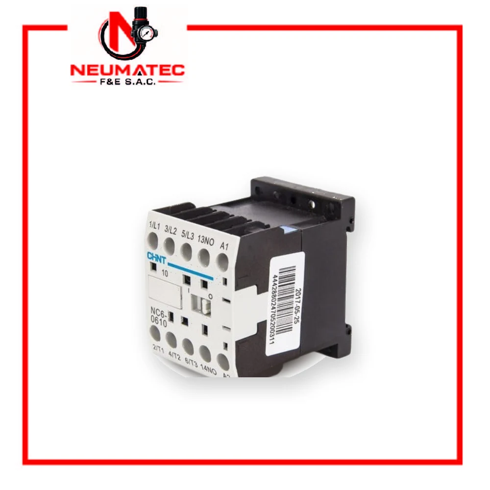 Mini Contactor NC6 Chint