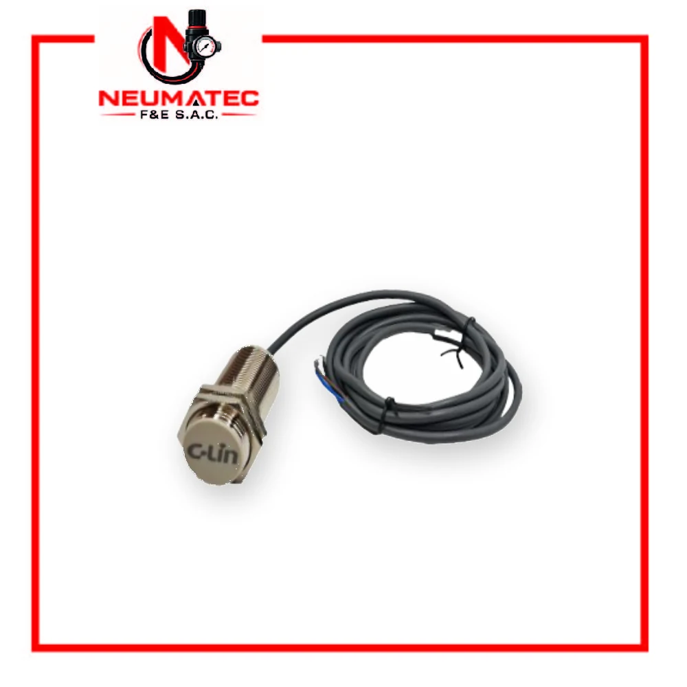 Sensor de Proximidad Inductivo M30 LJA30-10N1