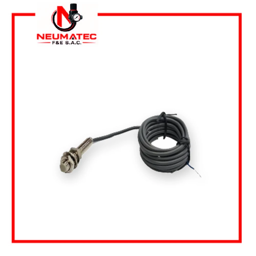 Sensor de Proximidad Inductivo M8 LJA8-1.5P2