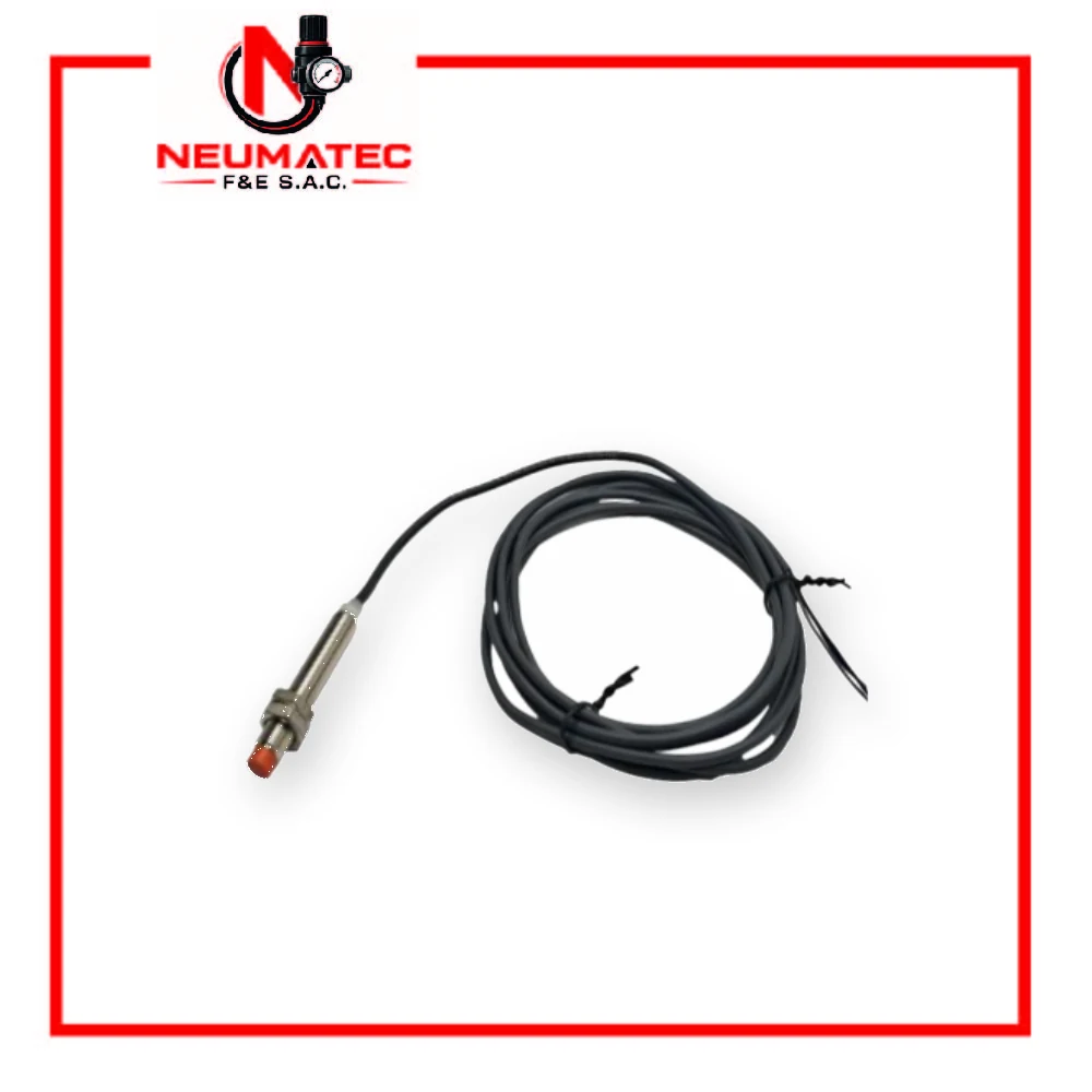 Sensor de Proximidad Inductivo M8 LJA8M-2N1