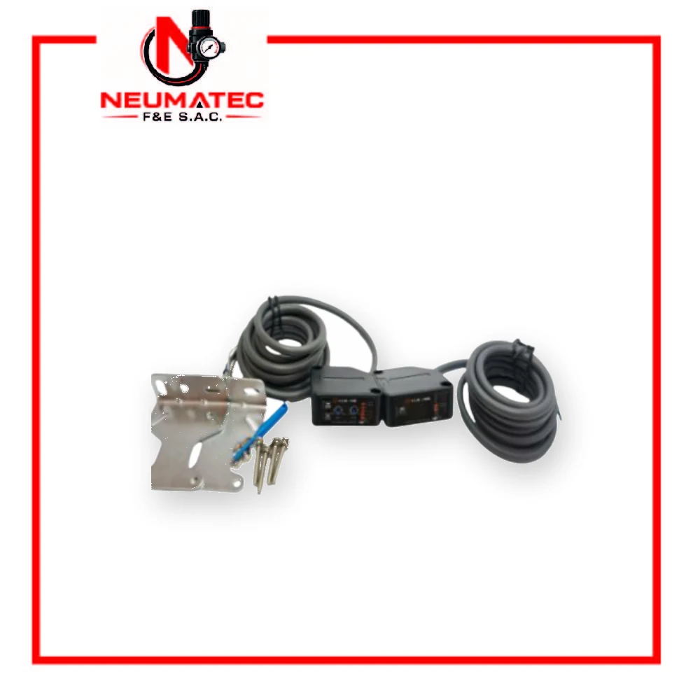 Sensor Proximidad Fotoeléctrico Barrera
