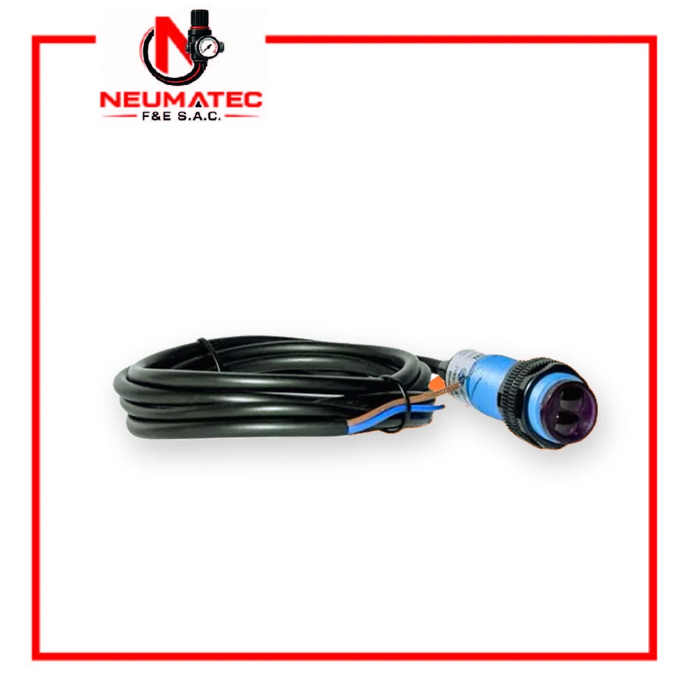Sensores fotoeléctricos