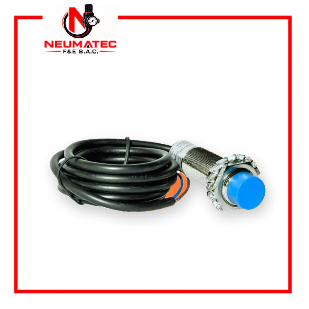 Sensores inductivos y capacitivos