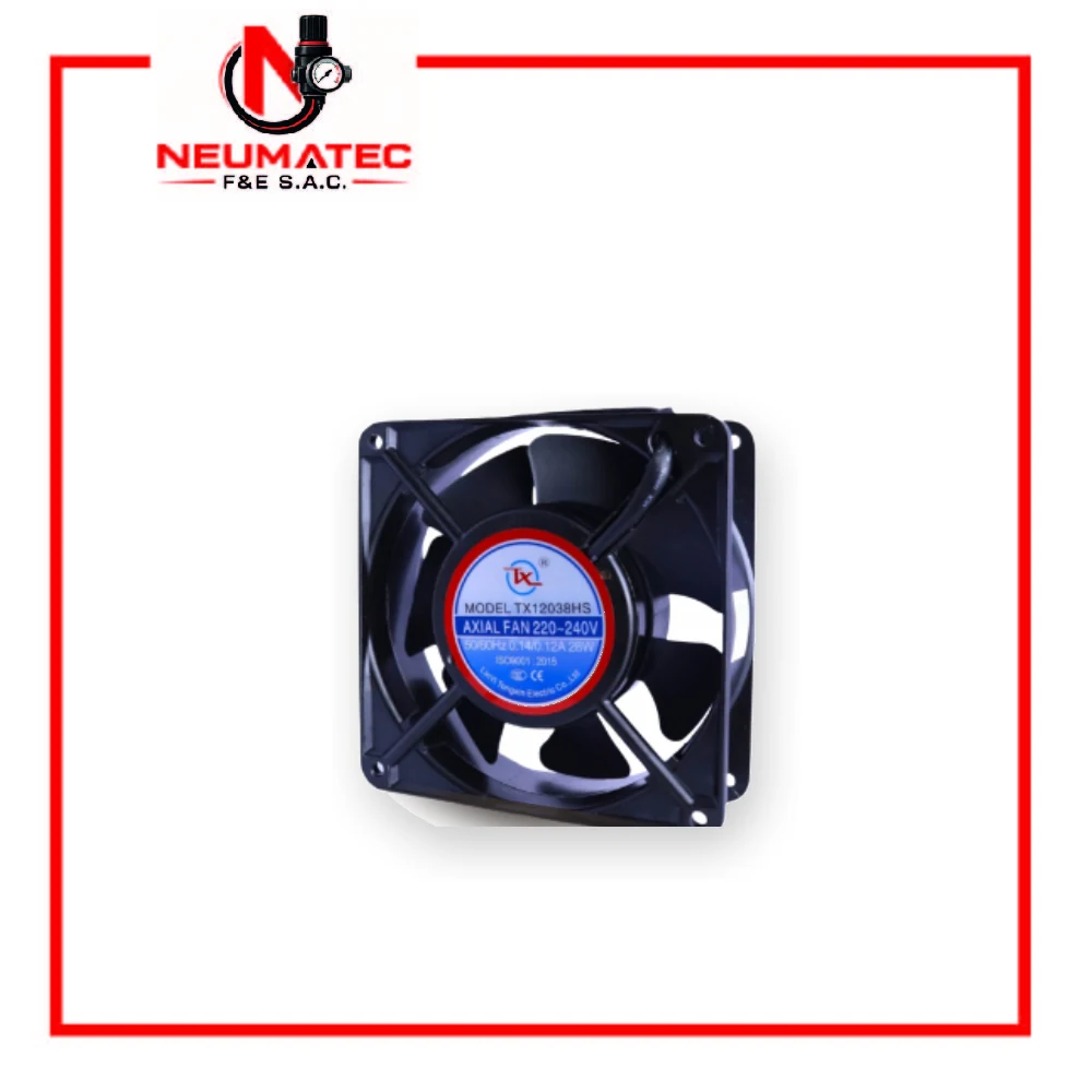 Ventilador TX12038HS